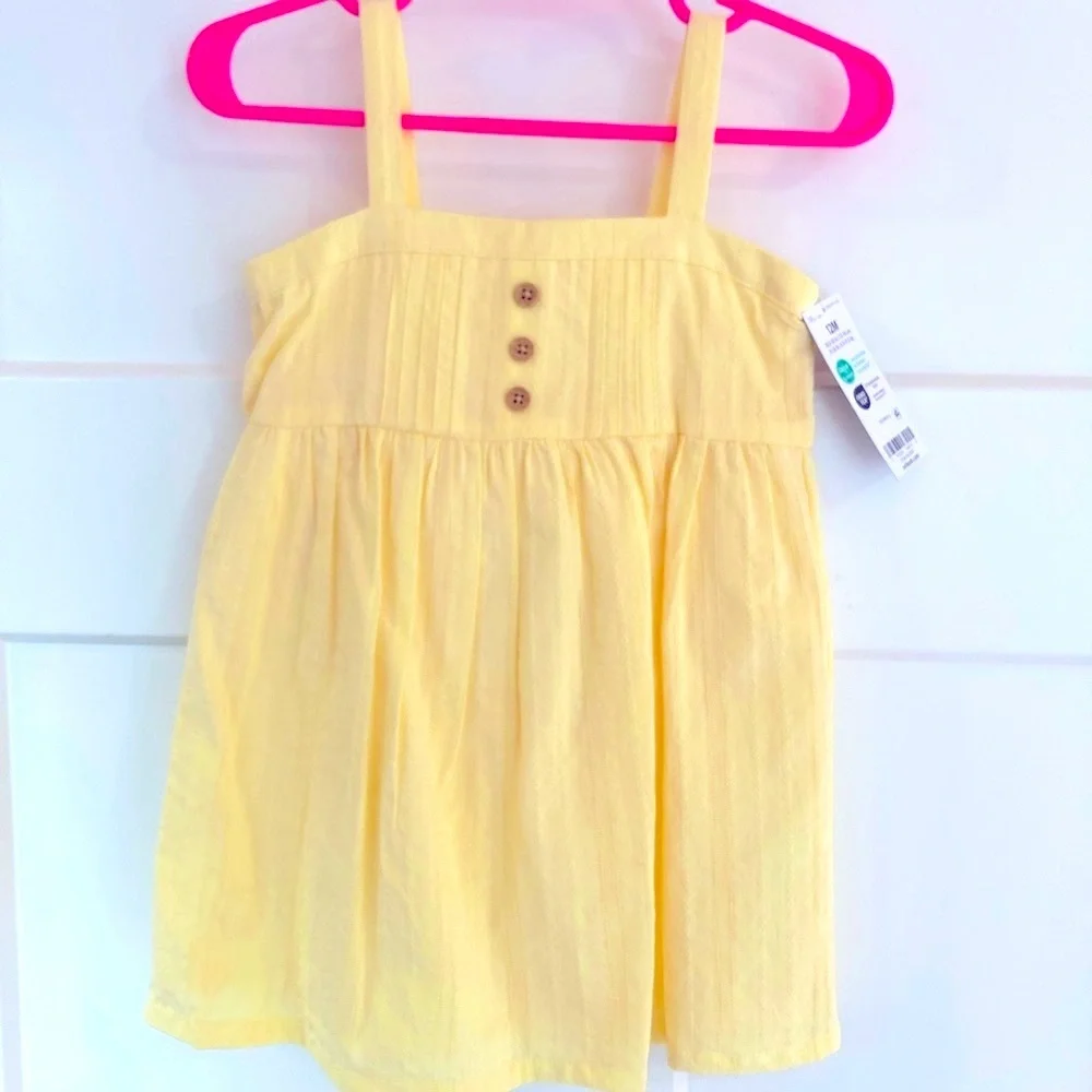 OshKosh B'gosh summer dress